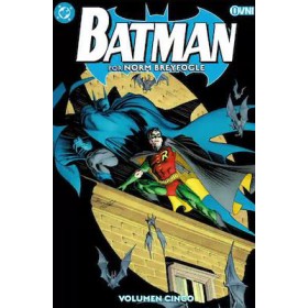  Preventa Batman por Norm Breyfogle 05